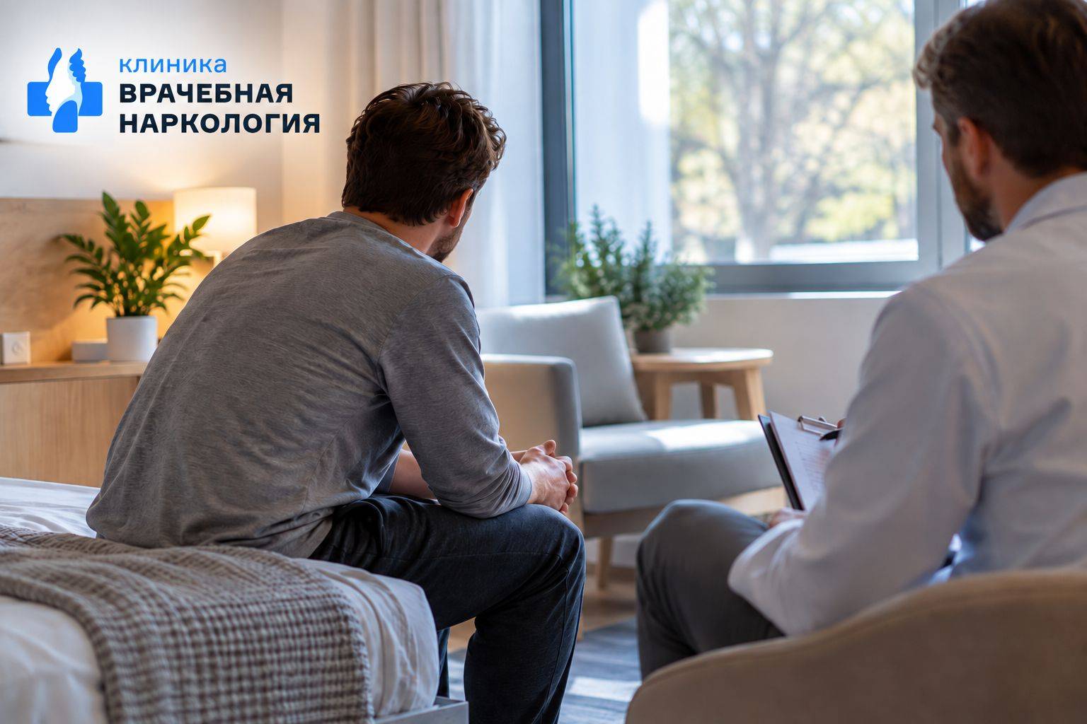 Наркологический стационар в Новокубанске